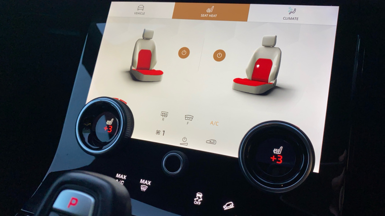 Land Rover Range Rover Evoque 2.0 D200 R-Dynamic HSE 5dr Auto Diesel Hatchback